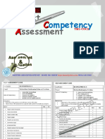 TMC 1 Coc 2 Conduct Assessment