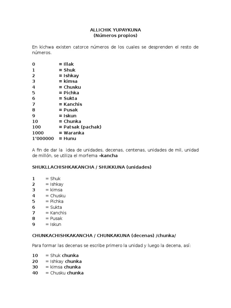 Yupaykunata Fisica Y Matematicas Matematicas