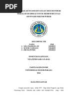 Download Makalah Standar Akuntansi Keuanagan Sektor Publik by M Nur Chaniago SN345846083 doc pdf