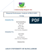 PRAN-RFL Financial Performance Analysis