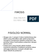 Fimosis Parafimosis