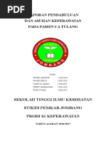 Download Lp Askep CA Tulang by Indra Maulana SN345851339 doc pdf