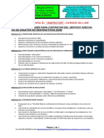 Temario 8 Qué Saber Para Contratar Del Servicio Adecuado de End