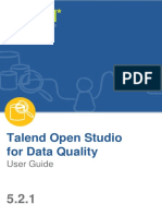 Data Quality Talend