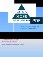 MCSE Online Training
