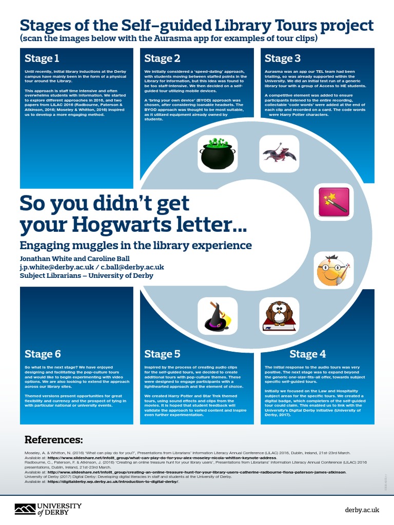 Lilac Conference Library Poster | PDF | Librarian | Libraries