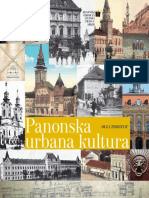 Panonska Urbana Kultura