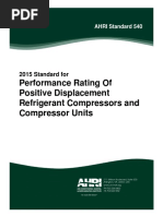 Compressor Operating Envelop PDF | PDF | Gas Compressor | Refrigeration