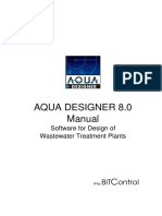AquaDesigner8 Manual