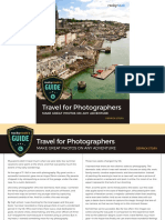 Guide: Travel For Photographers