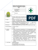 5.1.2.3. SOP Orientasi Pegawai Baru