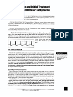 Evaluation and Treatment of Supraventricular Tachycardia