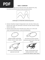 PENDIDIKAN SENI VISUAL TINGKATAN 1 2017: Bab 2 - Garisan