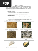 PENDIDIKAN SENI VISUAL TINGKATAN 1 2017: Bab 5 - Jalinan