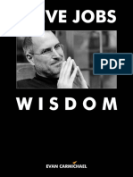 Steve Jobs Wisdom PDF