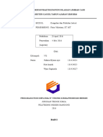 KOAGULASI DAN FLOKULASI JARTEST.doc