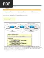 Download ROUTE Chapter 4 - CCNP ROUTE Version 60 by AS2205 SN34587604 doc pdf