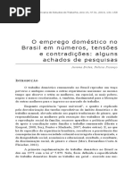 6 - O emprego doméstico no Brasil em números - RELET 31 - WEB.pdf