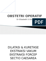 Obstetri Operatif