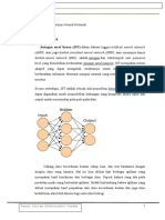 A. Judul: B. Dasar Teori 1. Neural Network Jaringan Saraf Tiruan (JST) Dalam Bahasa Inggris Artificial Neural Network