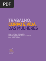 Sof Trabalho Corpo e Vida Das Mulheres Bollbrasil