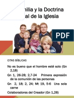 Familia y Relaciones Internacionales