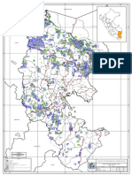 Plano Catastral de La Regionde Puno