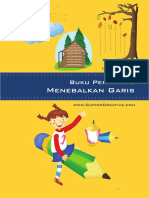 99 Buku Pertamaku - Menebalkan Garis - Sample PDF