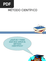 METODO CIENTIFICO