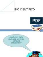 Metodo Cientifico