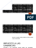 Presentaciòn ISR Diferido