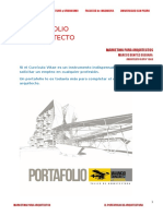 @@ Portafolio Arquitectonico