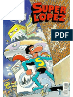 Superlopez No 24 - La Aventura Esta en La Esquina