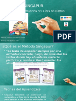 Método Singapur