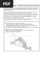 Discharge Calculator - Flowrates, Jet Properties and Outfall Design