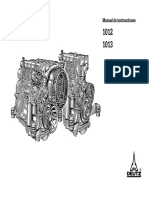 Deutz BF6M 1013 Manual de Operacion PDF