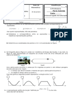 3 Teste A Funções e Equações 2012