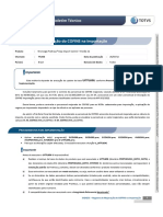 EIC - BT - Registro de Majoracao Do COFINS Na Importacao - TFLIO3