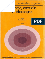 Trabajo Escuela e Ideologia. La Critica PDF