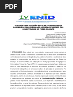 4 Comunicação Oral - Pedagogia CSHNB