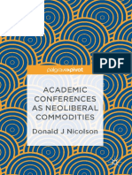 Academic Conferences As Neolibe - Donald J Nicolson