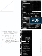 Brousse, M.-H. O Inconciente É A Política.p DF