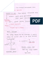 Unit 1 Mosfets1