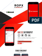 Skydropx Sales Brochure