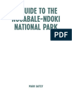Brochure Guide To Nouabale Ndoki