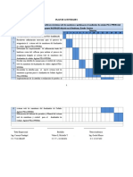 Plan de Actividades Pasantias Tutor