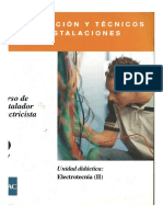 Curso Instalador Electricista Ceac 2 PDF