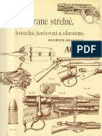 Zbrane Strelne Lovecke Tercovni A Obranne