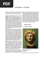 Alexandre, o Grande
