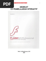 Download Flash MX 2004 - Membuat CD Pembelajaran Interktif by henryfekok SN34589607 doc pdf